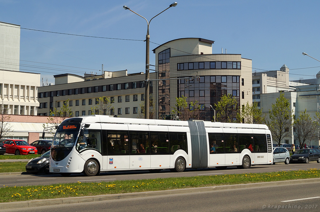 Minsk, BKM E433 # 2802