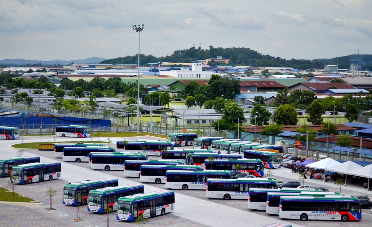 Kuala Lumpur — Miscellaneous photos