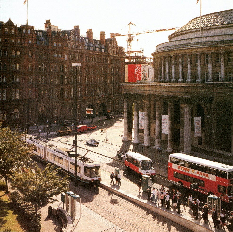 Manchester — Miscellaneous photos