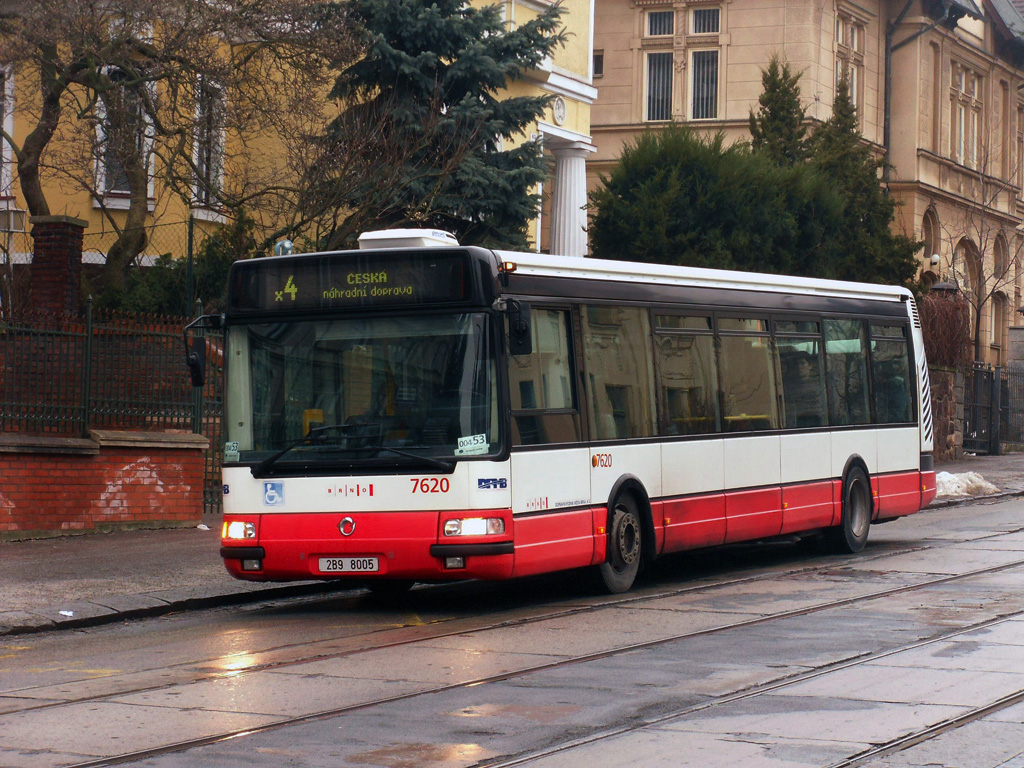 Brno, Karosa Citybus 12M.2071 (Irisbus) №: 7620