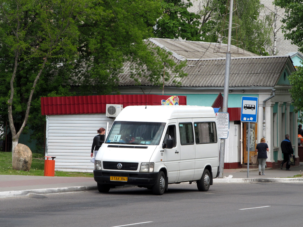 Mozyr, Volkswagen LT35 № 3ТАХ3941