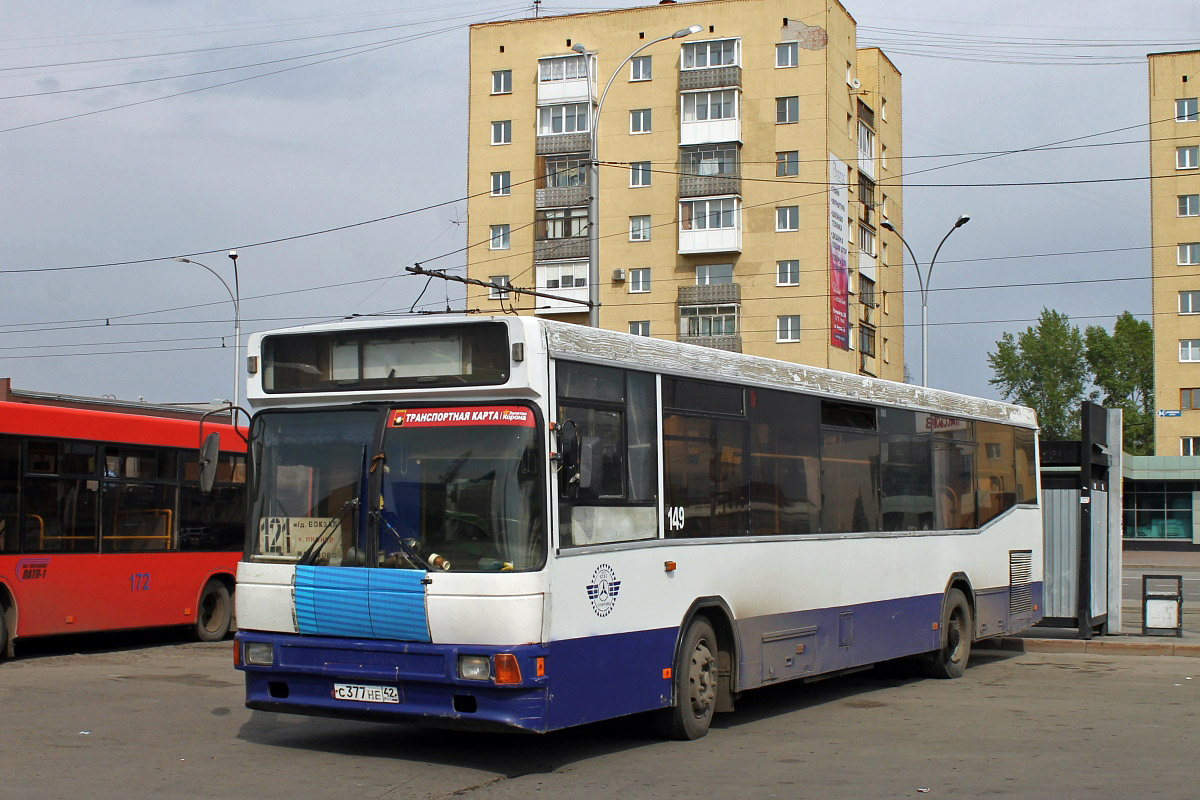 Kemerovo, NefAZ-5299 (529900) № 40149