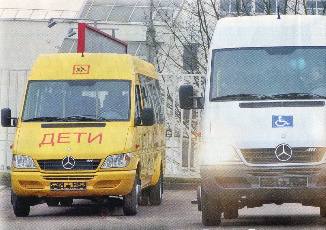 Нижний Новгород — Автобусы без номеров
