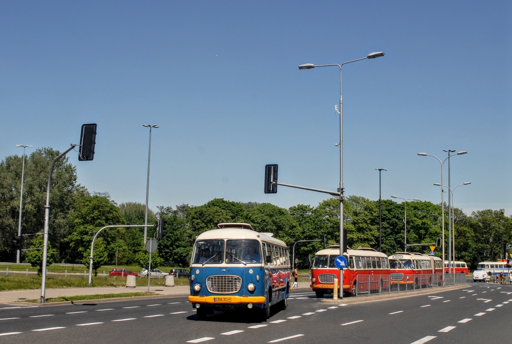 Nakło nad Notecią, Jelcz 043 # B50562