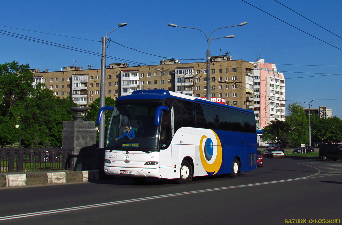 Kharkiv, Noge Touring Star 3.70/12 № АХ 5898 ЕВ