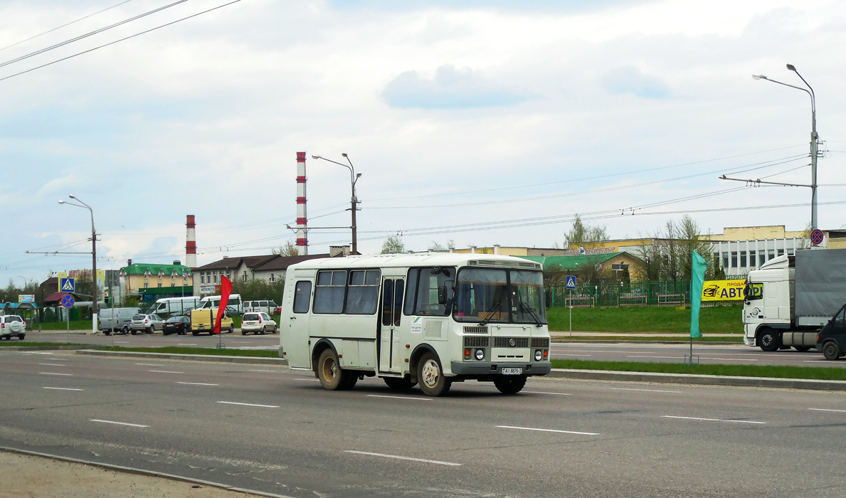 Vitebsk, ПАЗ-РАП-32053 nr. АІ 8876-2