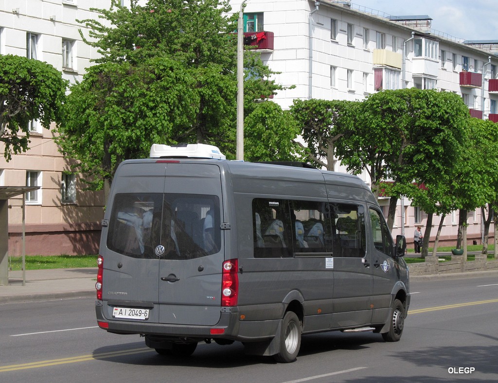 Gorki, AKtava/Lubava AVR-19 (Volkswagen Crafter 50) № АІ 2049-6