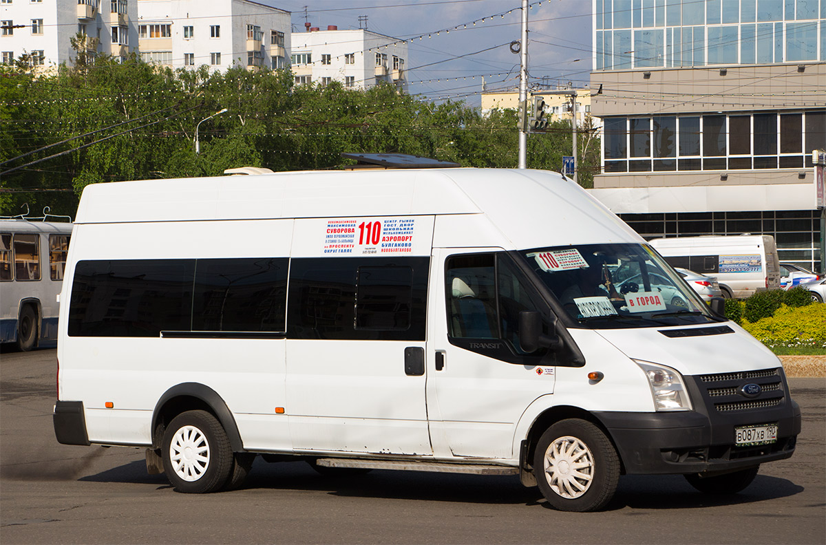 Уфа, Имя-М-3006 (Z9S) (Ford Transit) № В 087 ХВ 190