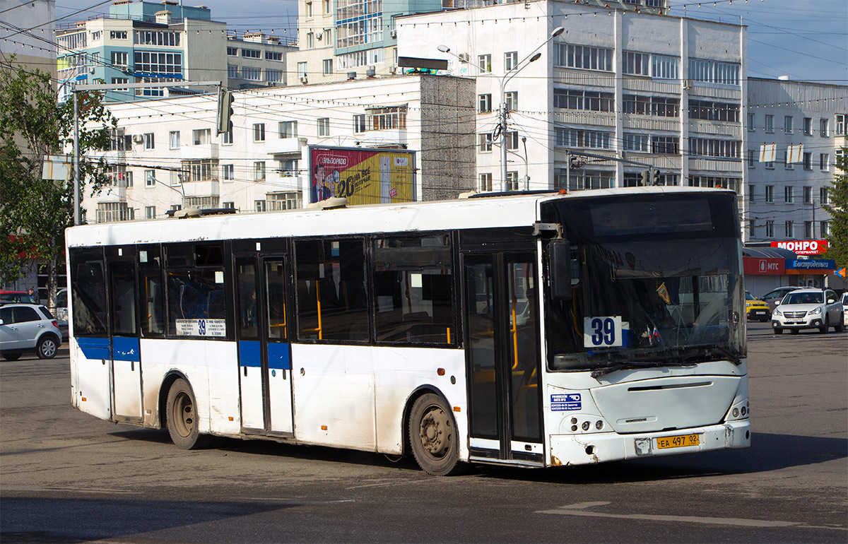 Ufa, VDL-NefAZ-52997 Transit № 1204