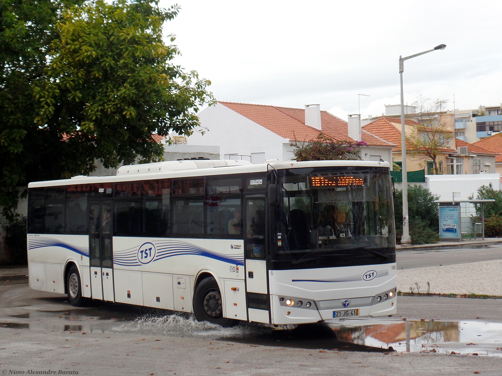 Almada, TEMSA Tourmalin IC No. 180