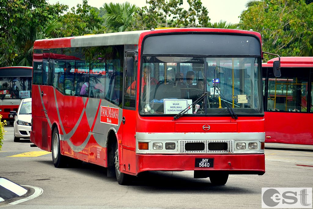 Malaysia, other, Hino # JHY 5640