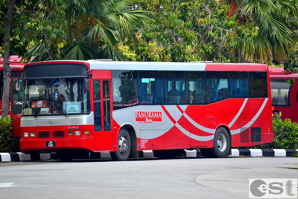 Malaysia, other, Hino # JHY 5461