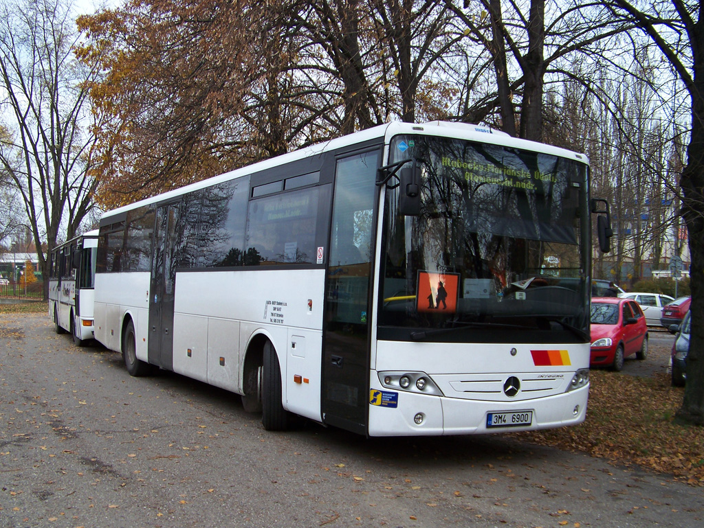 Olomouc, Mercedes-Benz Intouro II # 3M4 6900
