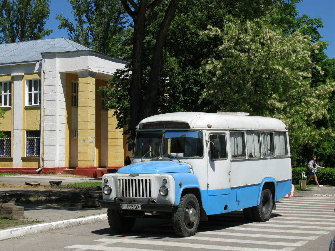 Tiraspol, KAvZ-685М nr. Т 095 ВХ