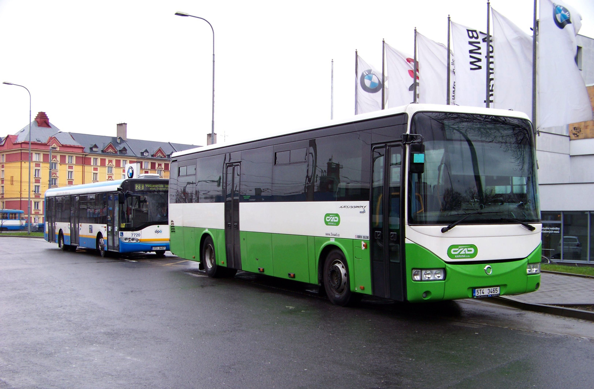 Karviná, Irisbus Crossway 12M č. 367