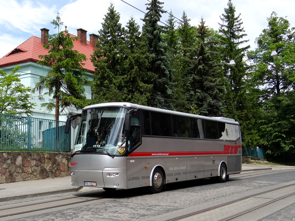 Krosno, Bova Futura FHD 13.370 č. RK 54277