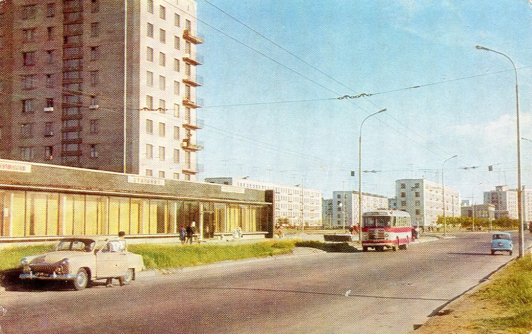 Saint Petersburg — Old photos