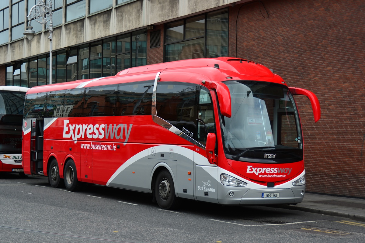 Dublin, Irizar i6 13.9 # SE43