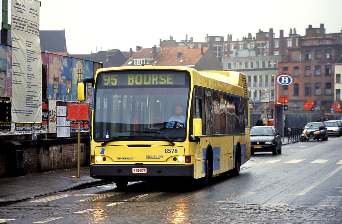 Brussels, Jonckheere Premier SB250 # 8578