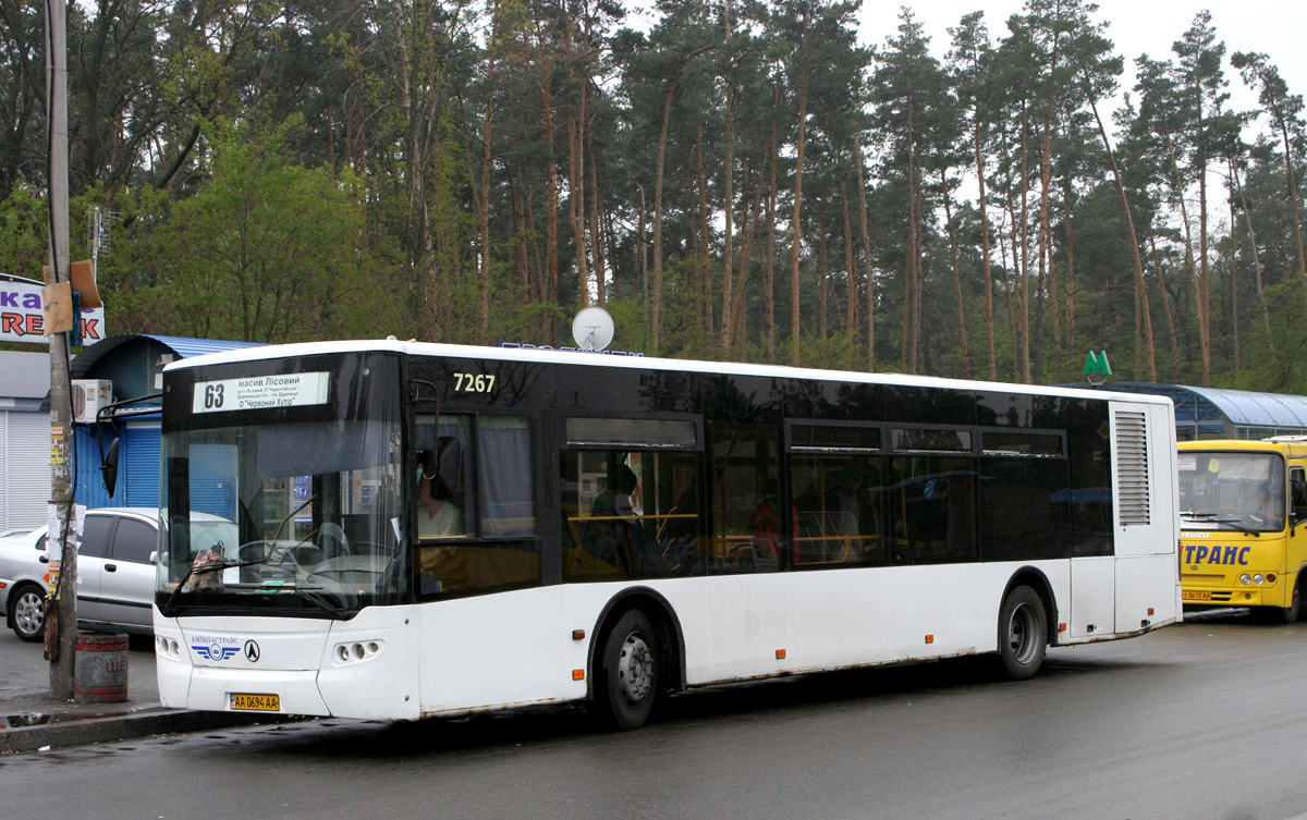 Kyiv, LAZ A183D1 nr. 7267