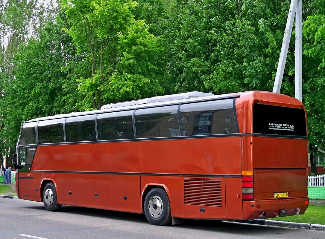 Chernigov, Neoplan N116 Cityliner # СВ 3142 АА