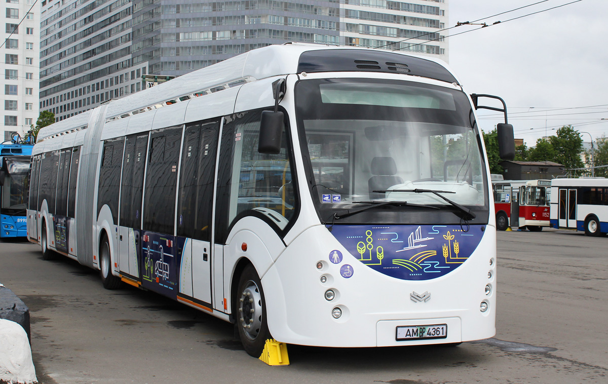 Minsk, BKM E433 # АМ ВР 4361