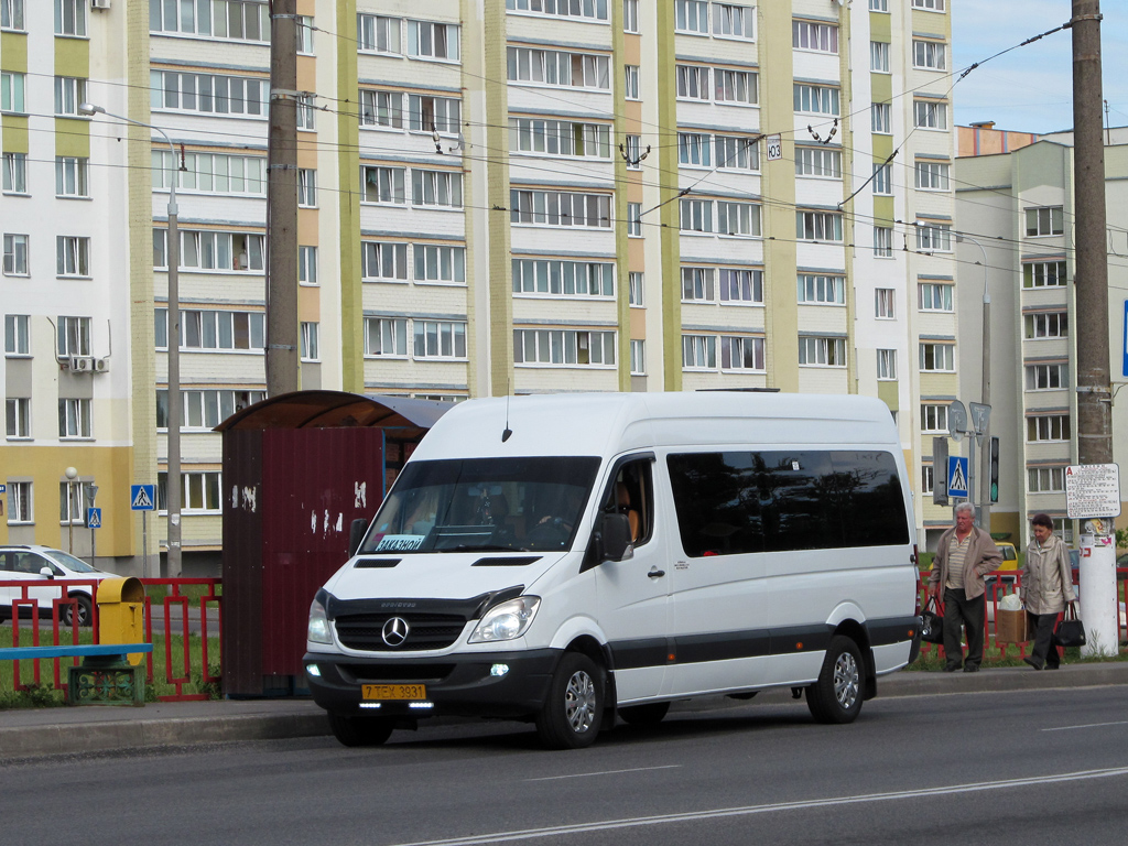 Minsk, КлассикБус-90615C (MB Sprinter 313CDI) # 7ТЕХ3931