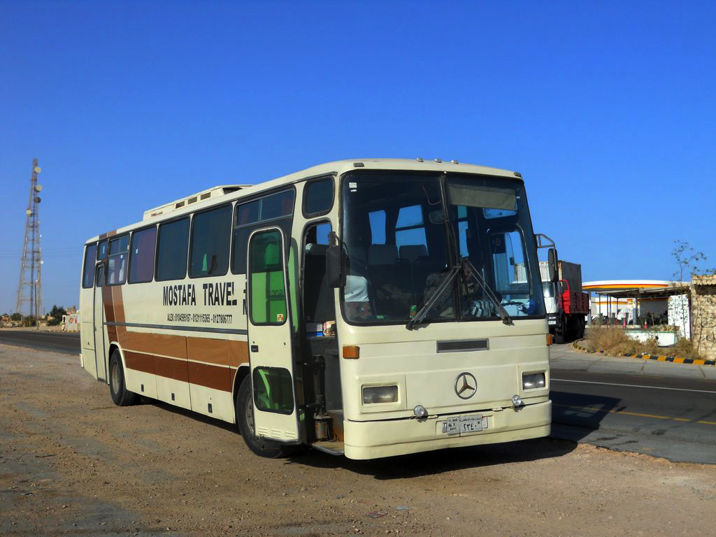 القاهرة‎‎, Otomarsan Mercedes-Benz O302S # ALX 2340