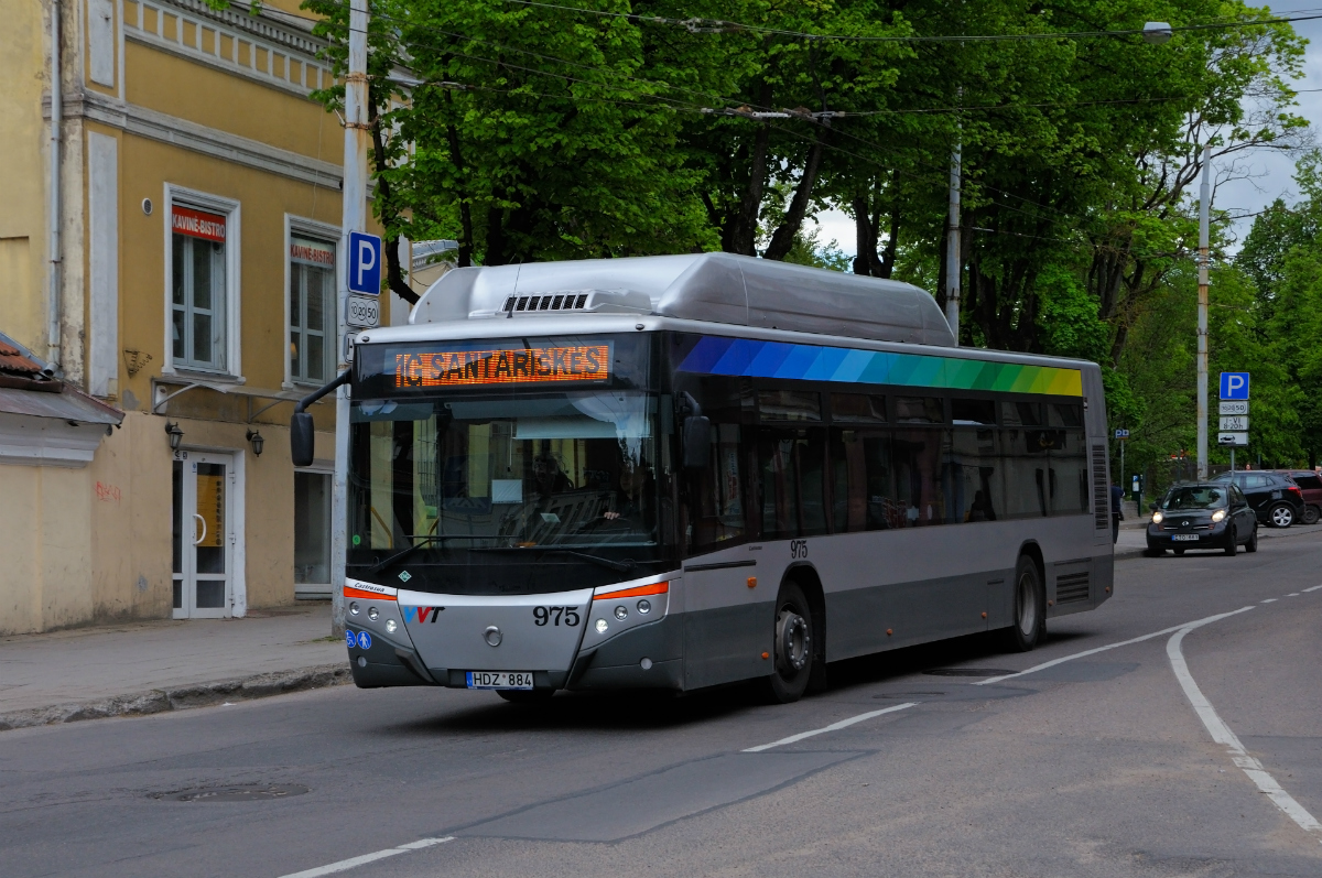 Vilnius, Castrosúa City Versus CNG # 975