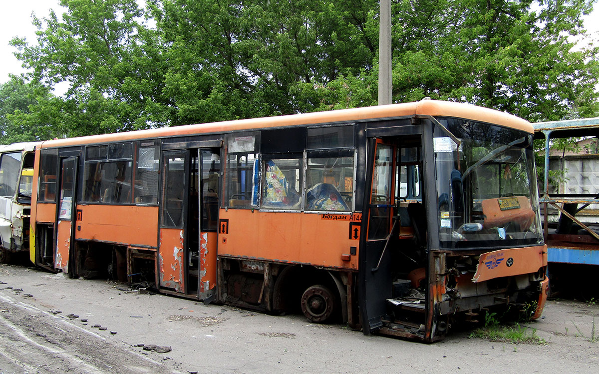 Kyiv, Богдан А144.2 # 9769