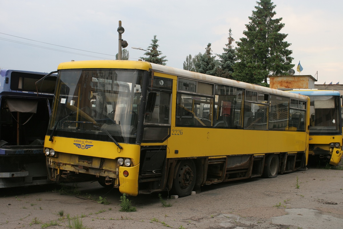 Kyiv, Bogdan А144.5 № 2226