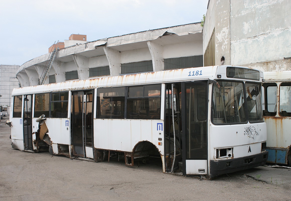 Kyiv, LAZ-525270 nr. 1181