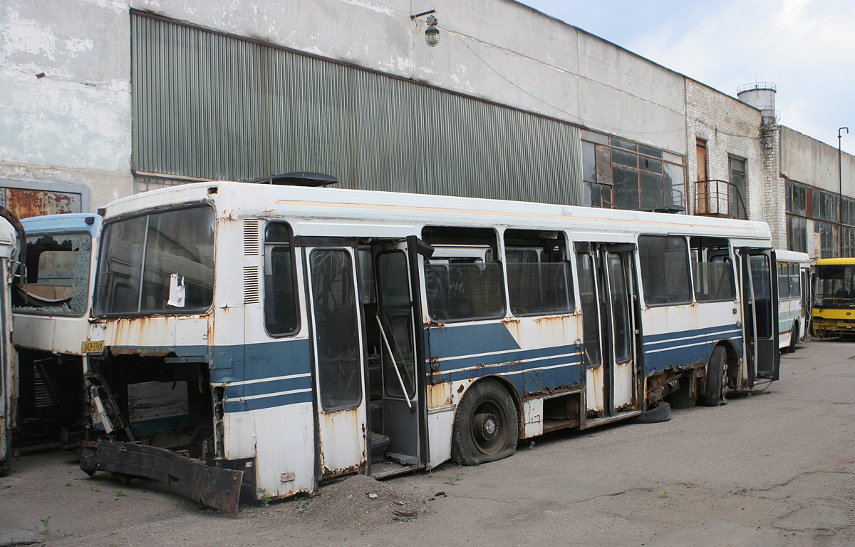 Kyiv, LAZ-52528 č. 1170