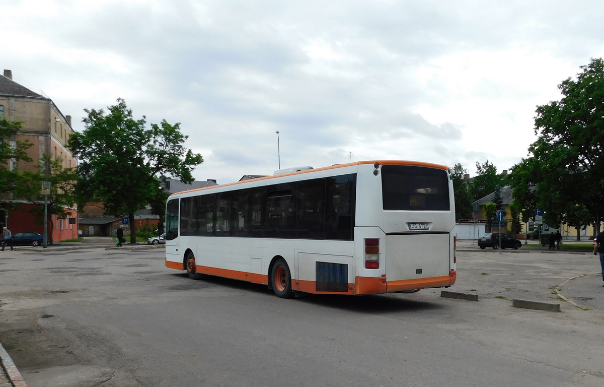 Jelgava, Volvo 8500LE # B1115