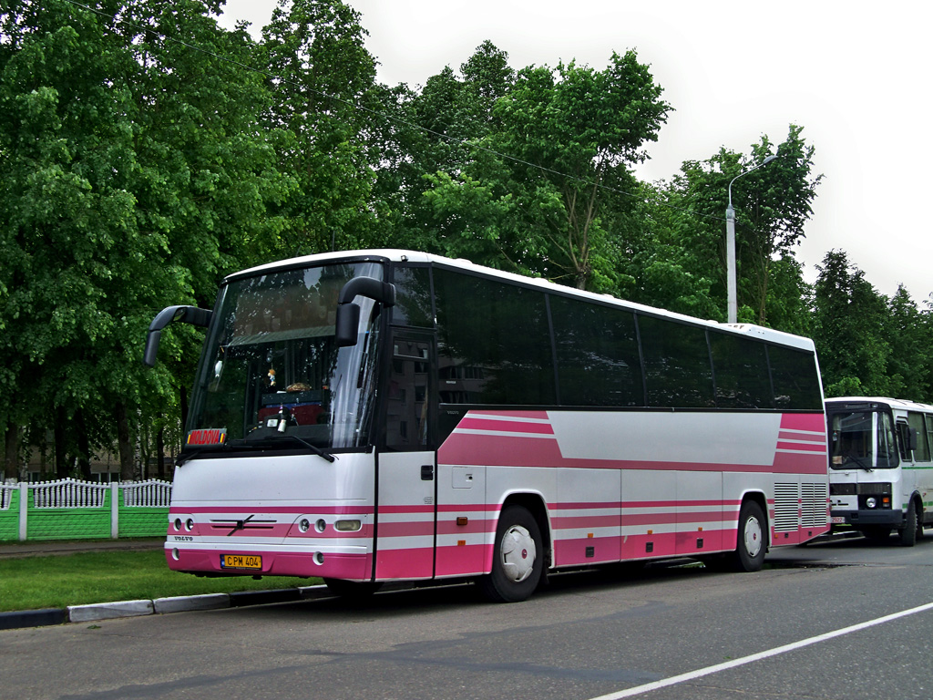 Chisinau, Volvo B12-600 No. C PM 404