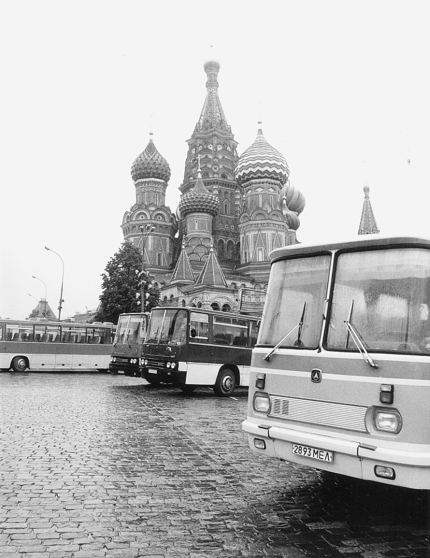Moscow region, other buses, LAZ-699Р # 2893 МЕЛ; Moscow region, other buses — Miscellaneous photos