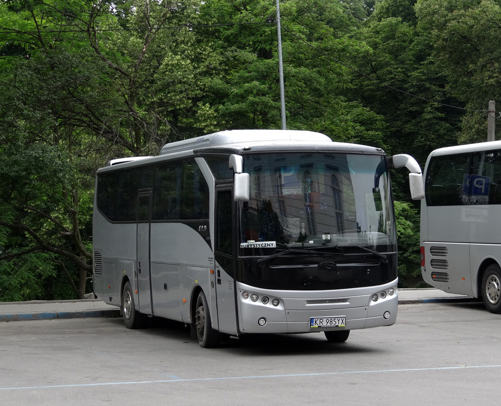 Kraków, Güleryüz Cobra GL9 # KR 985YX