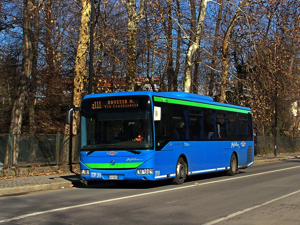 Milan, Irisbus Crossway LE 12M №: TP31