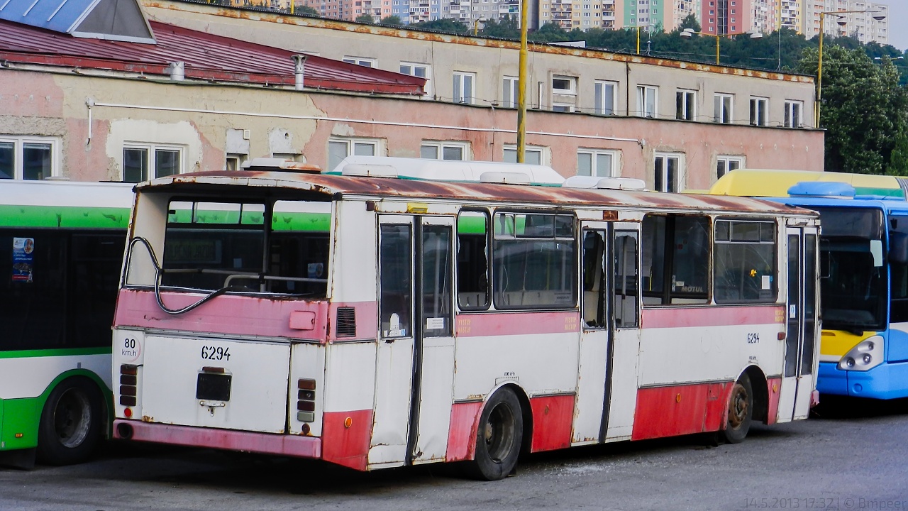 Košice, Karosa B732.1654 # 6294