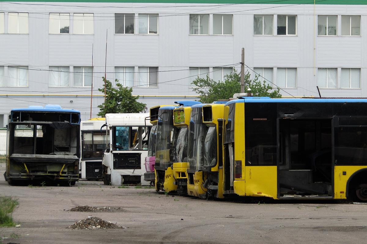 Kyiv — Miscellaneous photos