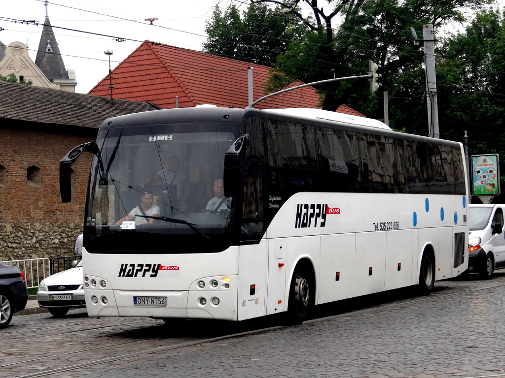 Oleśnica, TEMSA Safari # ONY NT56