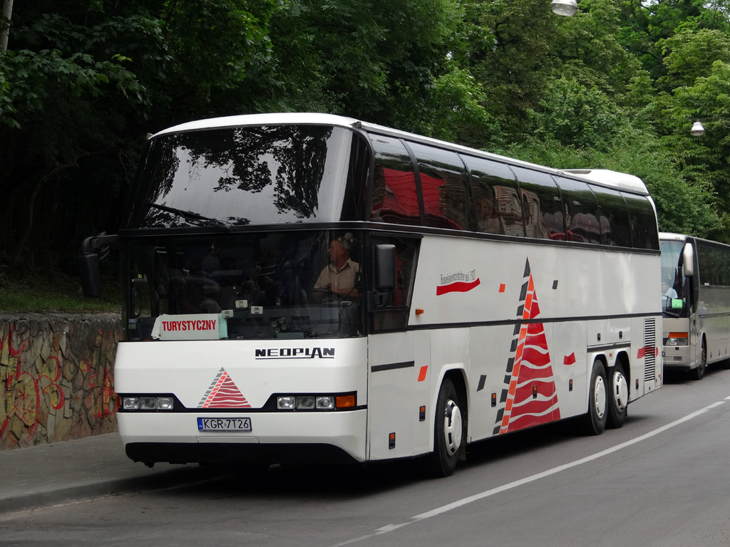 Gorlice, Neoplan N116/3HL Cityliner # KGR 7T26