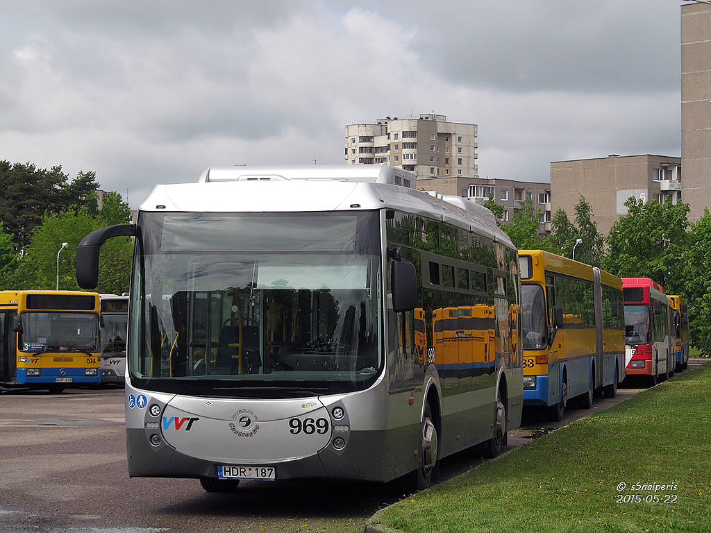 Vilnius, Castrosúa Tempus Hybrid # 969