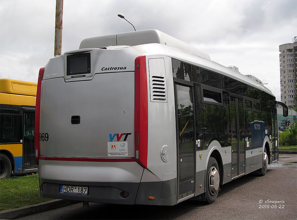 Вильнюс, Castrosúa Tempus Hybrid № 969