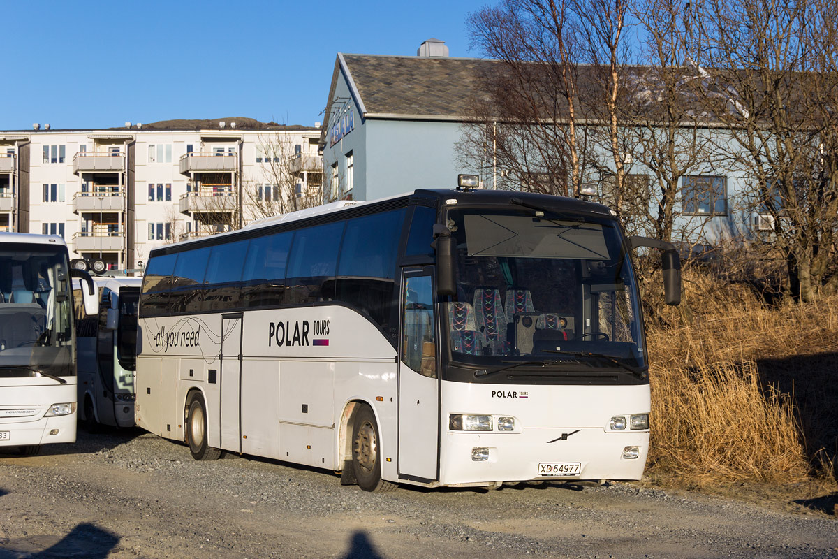 Bodø, Carrus Star 602 nr. XD 64977