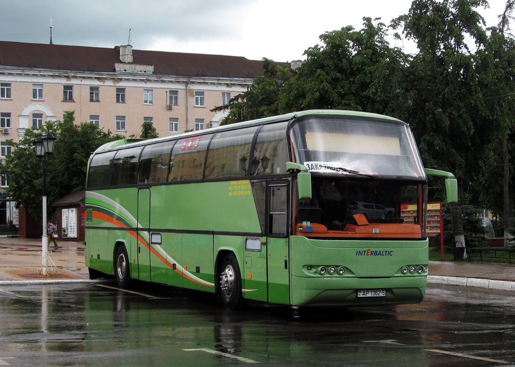 Minsk, Neoplan N116 Cityliner # АР 1362-5