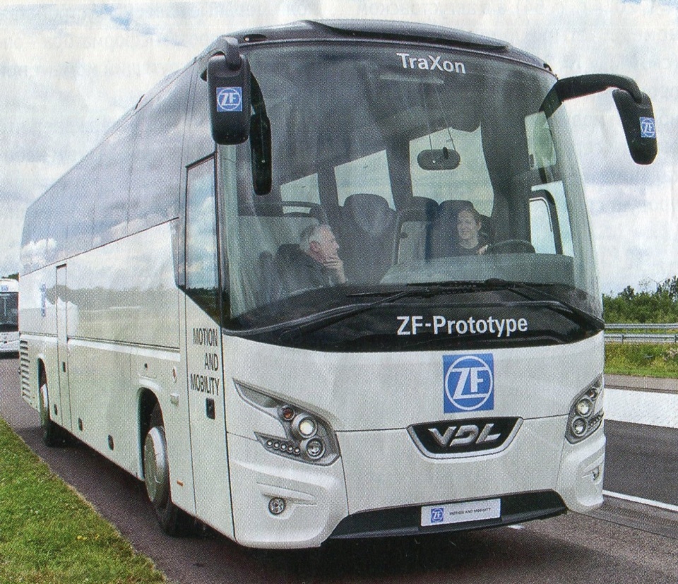Eindhoven — VDL Bus & Coach