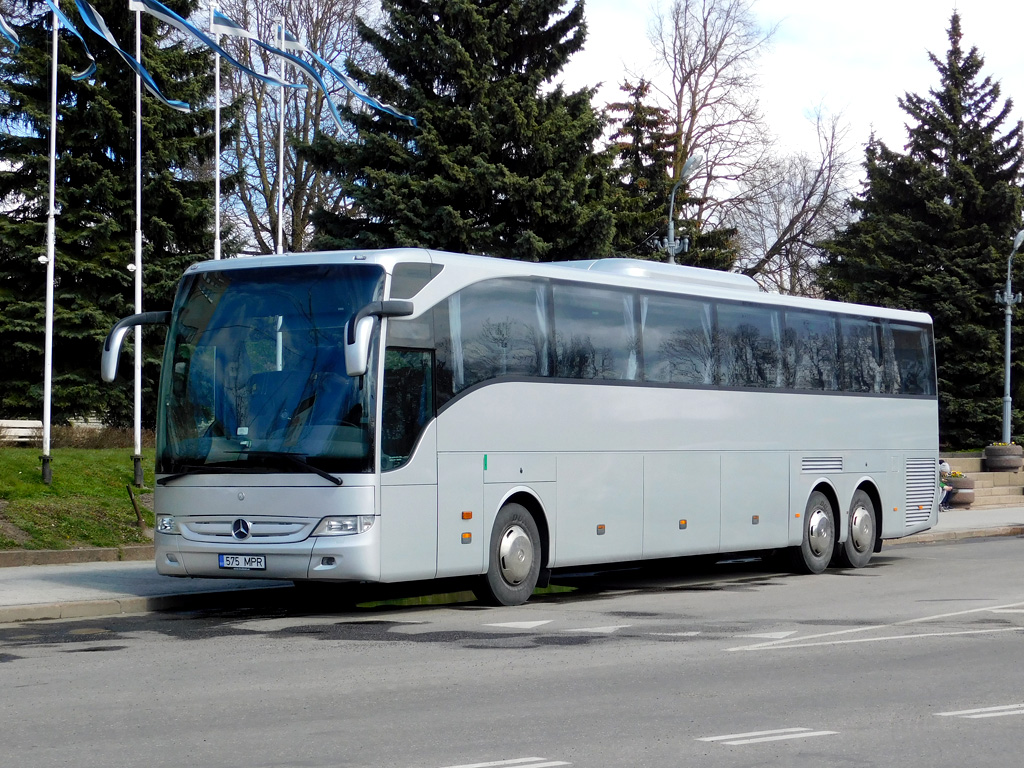 Tartu, Mercedes-Benz Tourismo 17RHD-II L №: 575 MPR
