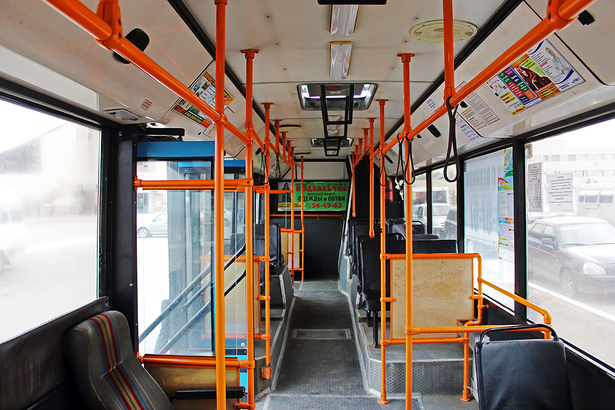 Nizhnevartovsk, MAZ-103.075 # АС 886 86