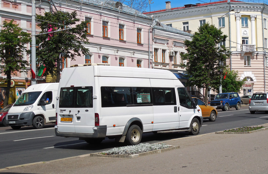 Vitebsk, Samotlor-NN-3236 Avtoline (Ford Transit) č. 2ТАХ4939